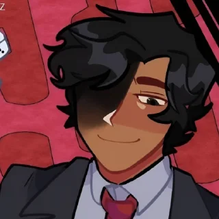 💫 emoji Cesar Torres | @KinnST | Telegram sticker 2 of 78