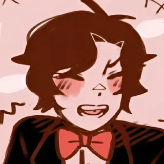 💫 emoji Cesar Torres | @KinnST | Telegram sticker 7 of 78