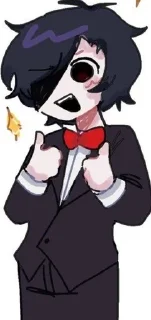 👍 emoji Cesar Torres Telegram sticker 8 of 50