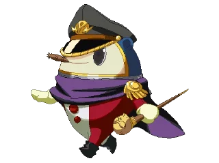 Sticker from PERUSONAS ANIMATED