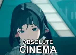Sticker from ABSOLUTE CINEMA