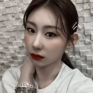 🥐 emoji [🥐] ;; chaeryeong ;; @lumicore_present Telegram sticker 1 of 55