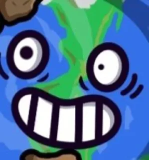 Sticker from Planet