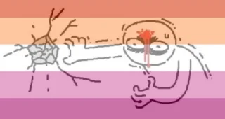 😡 emoji Wlwflags Telegram sticker 12 of 19