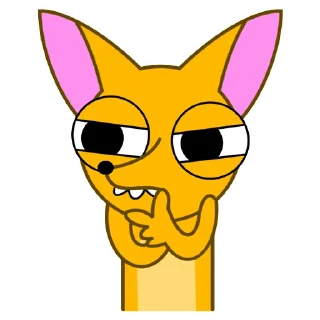 🤨 emoji Thomas @TIAnews888 Telegram sticker 9 of 24