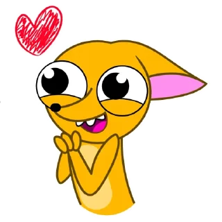 ❤️ emoji Thomas @TIAnews888 Telegram sticker 18 of 24