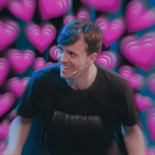 😮‍💨 emoji 🌚🌝🌚🌝 Telegram sticker 19 of 70