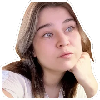 😕 emoji Софка на все случаи жизни Telegram sticker 20 of 20