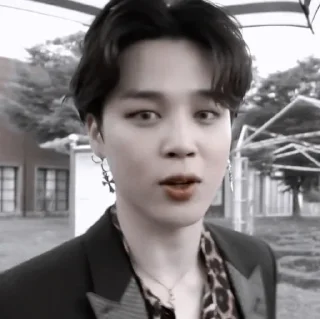 Sticker from jimin