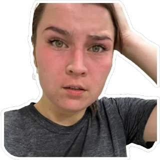 😰 emoji Софка на все случаи жизни Telegram sticker 16 of 20