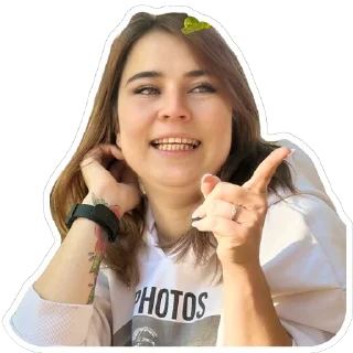 😅 emoji Софка на все случаи жизни Telegram sticker 12 of 20