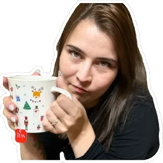 😒 emoji Софка на все случаи жизни Telegram sticker 18 of 20