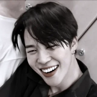 Sticker from jimin