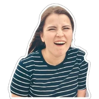 🫥 emoji Софка на все случаи жизни Telegram sticker 5 of 20