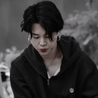 Sticker from jimin