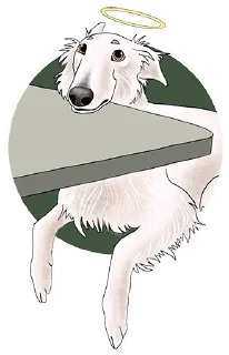 Sticker from Canines @TVstickers