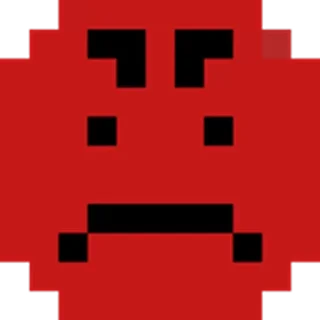 Sticker from Soul knight emoji