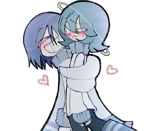 🌟 emoji Uranus x Neptune Telegram sticker 14 of 27