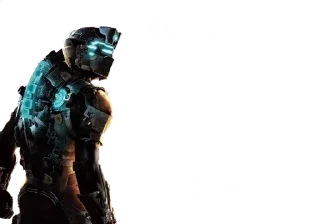 ❓ emoji Dead Space Telegram sticker 22 of 50
