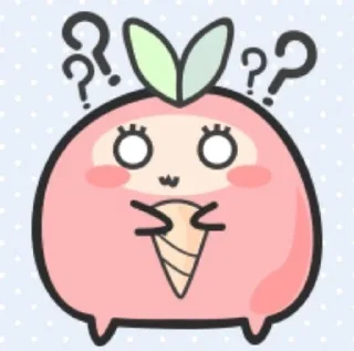 Sticker from bubble stickers