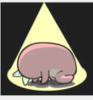 Sticker from bubble stickers