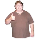 Sticker from Half-Life