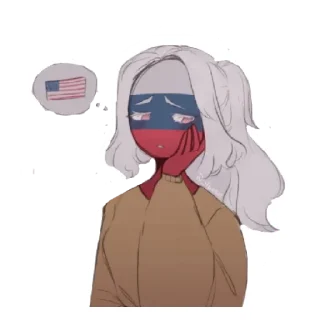 ☺️ emoji Россия Telegram sticker 7 of 31