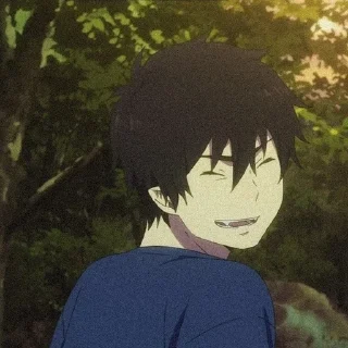 ☺ emoji Okumura Rin★ Telegram sticker 18 of 120
