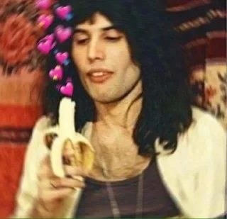🍌 emoji Queen Telegram sticker 20 of 76