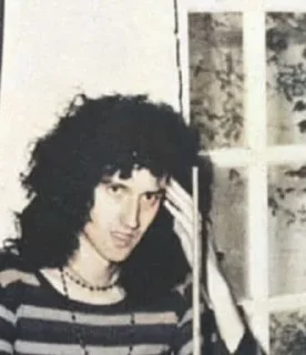 Sticker from Queen