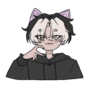 ❤️ emoji ноуки ноуки Telegram sticker 12 of 67