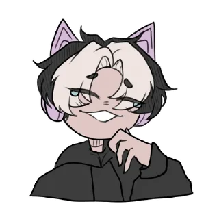 😹 emoji ноуки ноуки Telegram sticker 13 of 67