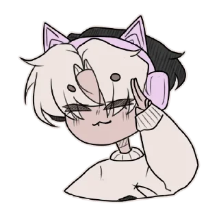✌ emoji ноуки ноуки Telegram sticker 3 of 67