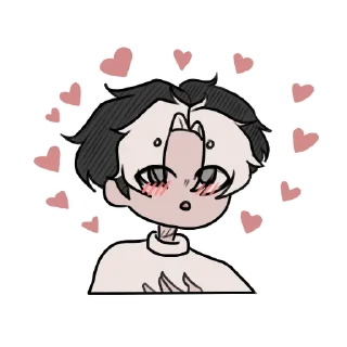 🥰 emoji ноуки ноуки Telegram sticker 20 of 67
