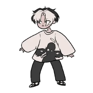 😠 emoji ноуки ноуки Telegram sticker 17 of 67