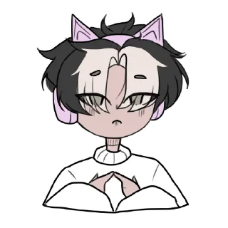 👉 emoji ноуки ноуки Telegram sticker 5 of 67