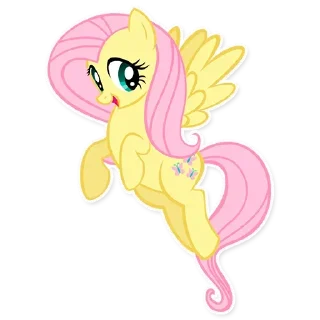 😔 emoji mlp @q1sh4x Telegram sticker 8 of 45