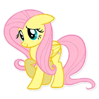 😏 emoji mlp @q1sh4x Telegram sticker 9 of 45