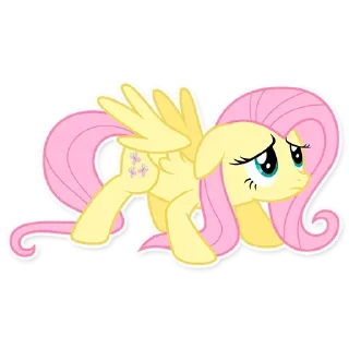 😶 emoji mlp @q1sh4x Telegram sticker 14 of 45