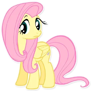 🌟 emoji mlp @q1sh4x Telegram sticker 10 of 45