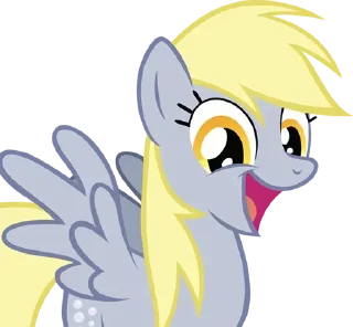 😃 emoji mlp @q1sh4x Telegram sticker 6 of 45