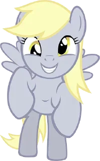 😊 emoji mlp @q1sh4x Telegram sticker 7 of 45