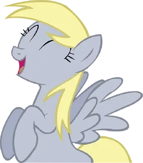 😄 emoji mlp @q1sh4x Telegram sticker 5 of 45