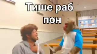🐒 emoji Лучшие стикеры: @animstiker Telegram sticker 17 of 50