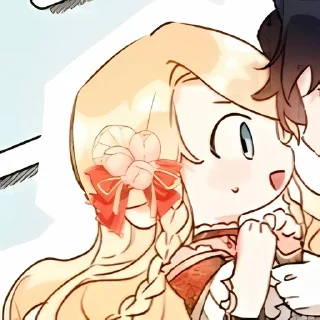 ✨ emoji ✨Kaena Chibi✨ @Snysovai Telegram sticker 16 of 22
