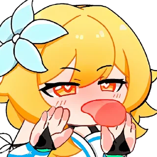 😍 emoji Топ впн @maksconektbot @emoji2d Telegram sticker 18 of 120