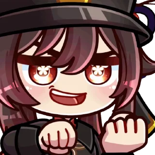 🖕 emoji Топ впн @maksconektbot @emoji2d Telegram sticker 8 of 120