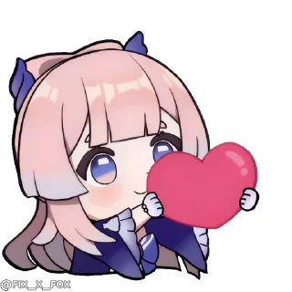 ❤️ emoji Топ впн @maksconektbot @emoji2d Telegram sticker 11 of 120