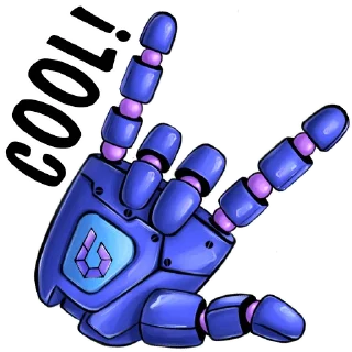 Sticker from BOT PLANET - @botplanetnews