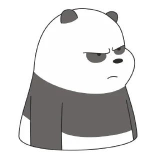 Sticker from Panda LizF